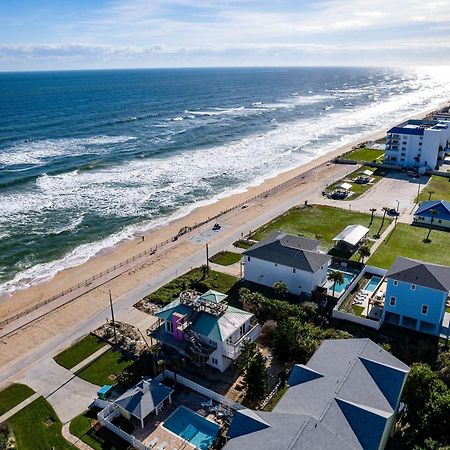 Little Latitdue Bethune Beach Oceanfront Home New Smyrna Beach Exterior photo